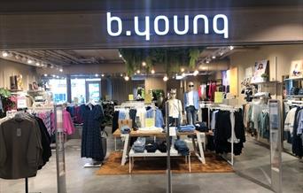 Bilde fra butikken
