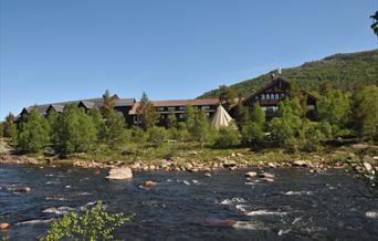 Hovdestøylen - hotell