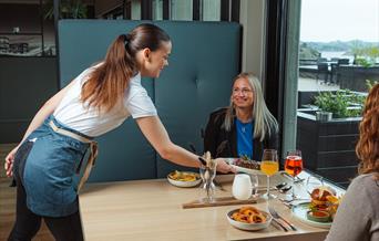 Farsund Fjordhotel Restaurant