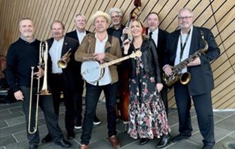 Gris og Gladjazz!
