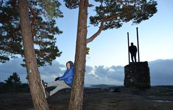 Holmenkollen i Jegersberg