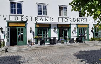 Tvedestrand Fjordhotell