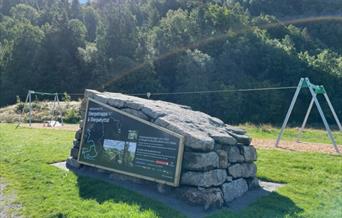Sherpaparken i Lyngdal