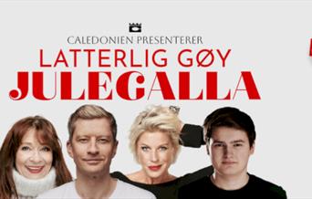 En Latterlig Gøy Julegalla!