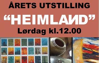 KUNST I Låven