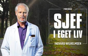 Ingvard Wilhelmsen // Sjef i eget liv