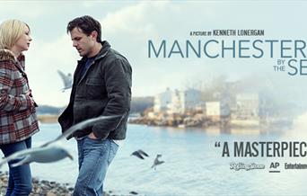 Filmplakat "Manchester by the Sea"