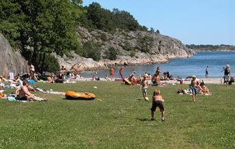 Randvika badestrand