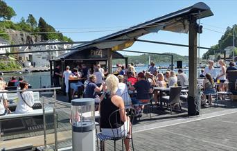Tvedestrand Fjordhotell Restaurant