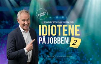 Idotene på jobben