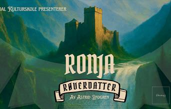 Ronja Røverdatter