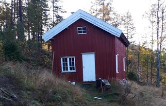 Rostveitplassen kulturminne i Åmli