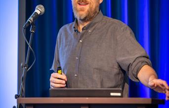 Senioruniversitetet: Tore Rafoss