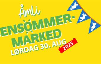 Åmli sensommermarked