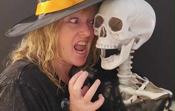 Halloween på museet / Gimle Gård