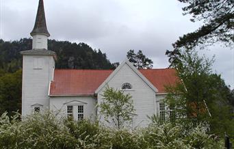 Vigmostad kirke