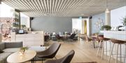 Rosfjord Strandhotell kurs og konferanse inne