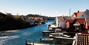 Gladkjøkken Sommer Flerkkerøy