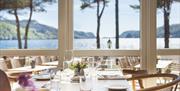 Rosfjord Strandhotell restaurant