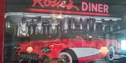 Lyngdal Inn Rosies Diner