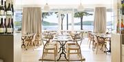 Rosfjord Strandhotell restaurant