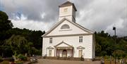 Mandal Kirke