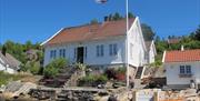 Blindleia i Lillesand