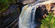 Rafossen Kvinesdal