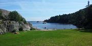 Bendiksbukta Odderøya