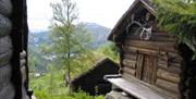 Bygdetunet Huldreheimen i Bykle