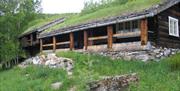 Bygdetunet Lislestog i Bykle