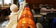 Lucky strike Bowlingssenter