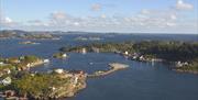 oversiktsbilde Åvik Brygge