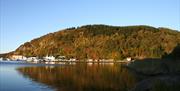 Gjestehavn Lyngdal