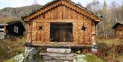 Bygdetunet Lislestog i Bykle