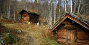 Bygdetunet Lislestog i Bykle