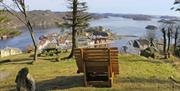 Varbakk lookout Farsund