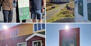 Bilder av hodejakt skilt