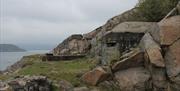 Hausvikodden fort