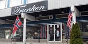 Trunken Department Store Vanse
