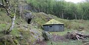 Hausvikodden fort