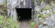 Hausvikodden fort