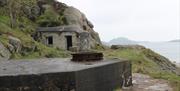 Hausvikodden Fort