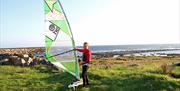 Surfing in Lista