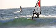 Surfing in Lista
