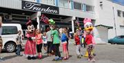 Trunken American Festival