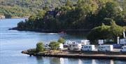 Farsund campervan camp