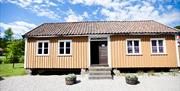 Det Gamle Posthuset og Barnevandrersenteret