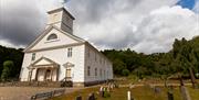 Mandal Kirke
