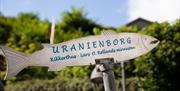 Uranienborg - Utsiktspunkt